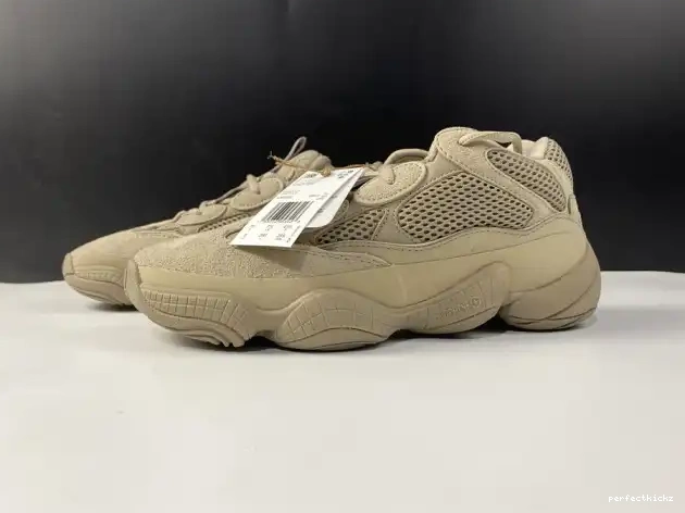 GX3605 Taupe 500 Light Yeezy Adidas 0519